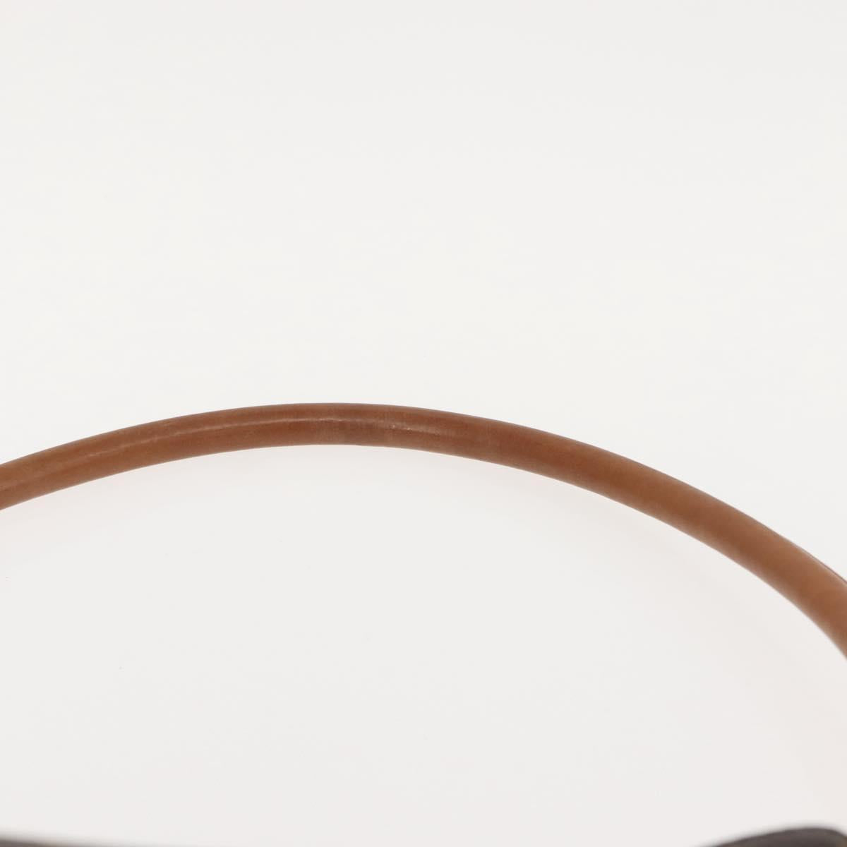 LOUIS VUITTON Monogram Looping GM Shoulder Bag M51145 LV Auth 148115