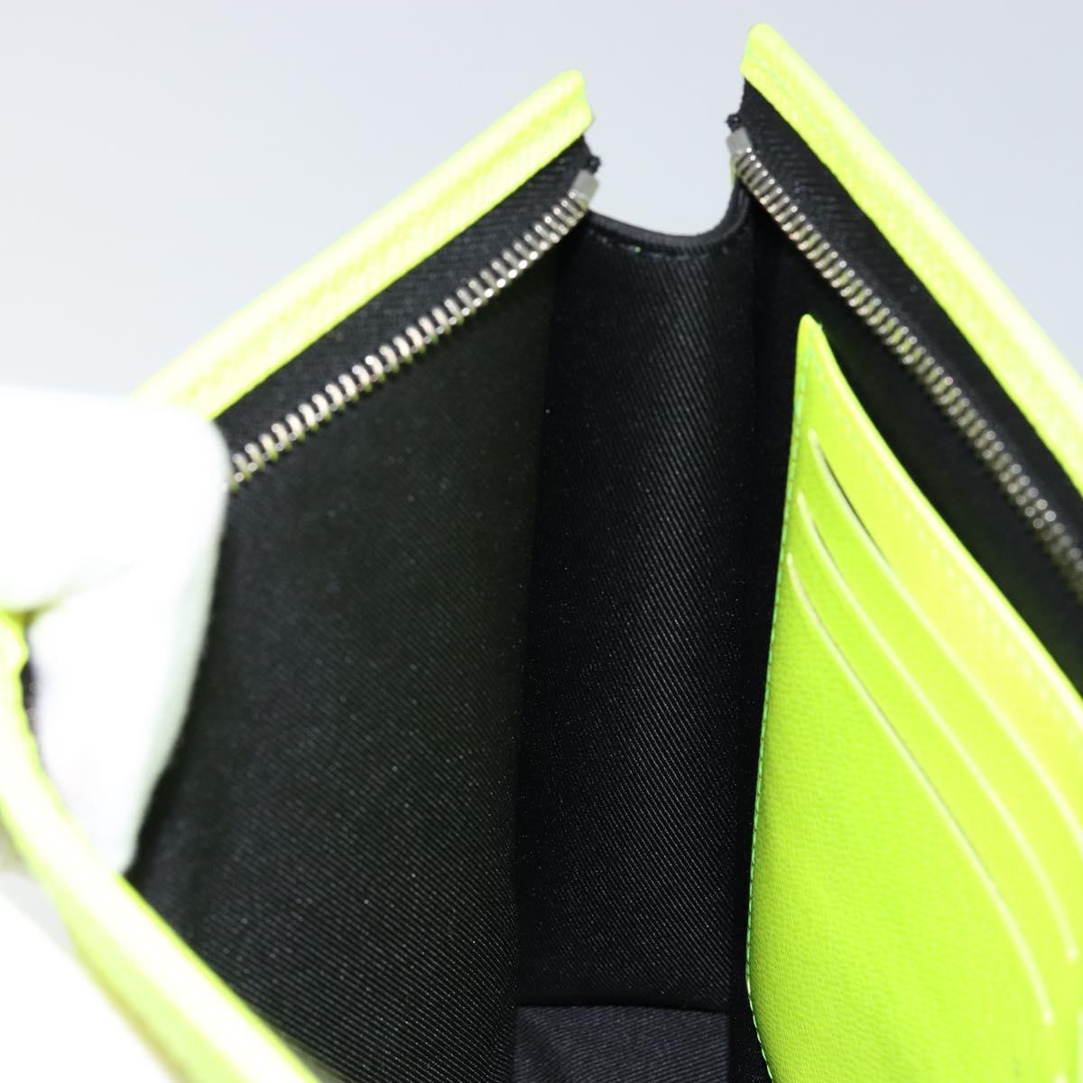 LOUIS VUITTON Monogram Neon Color Pochette Voyage MM Bag M30946 LV Auth 148118