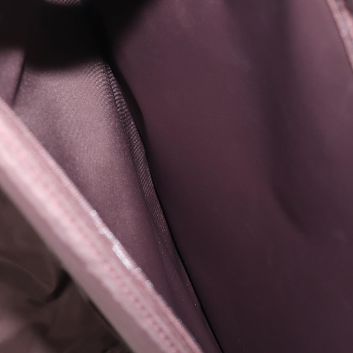 LOUIS VUITTON Monogram Idylle Pegas 55 suitcase Sepia M40481 LV Auth 148152