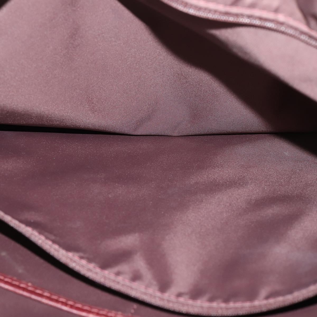 LOUIS VUITTON Monogram Idylle Pegas 55 suitcase Sepia M40481 LV Auth 148152