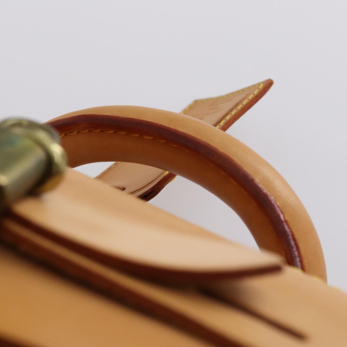 LOUIS VUITTON Monogram Steamer 55 Boston Bag M41124 LV Auth 148205A