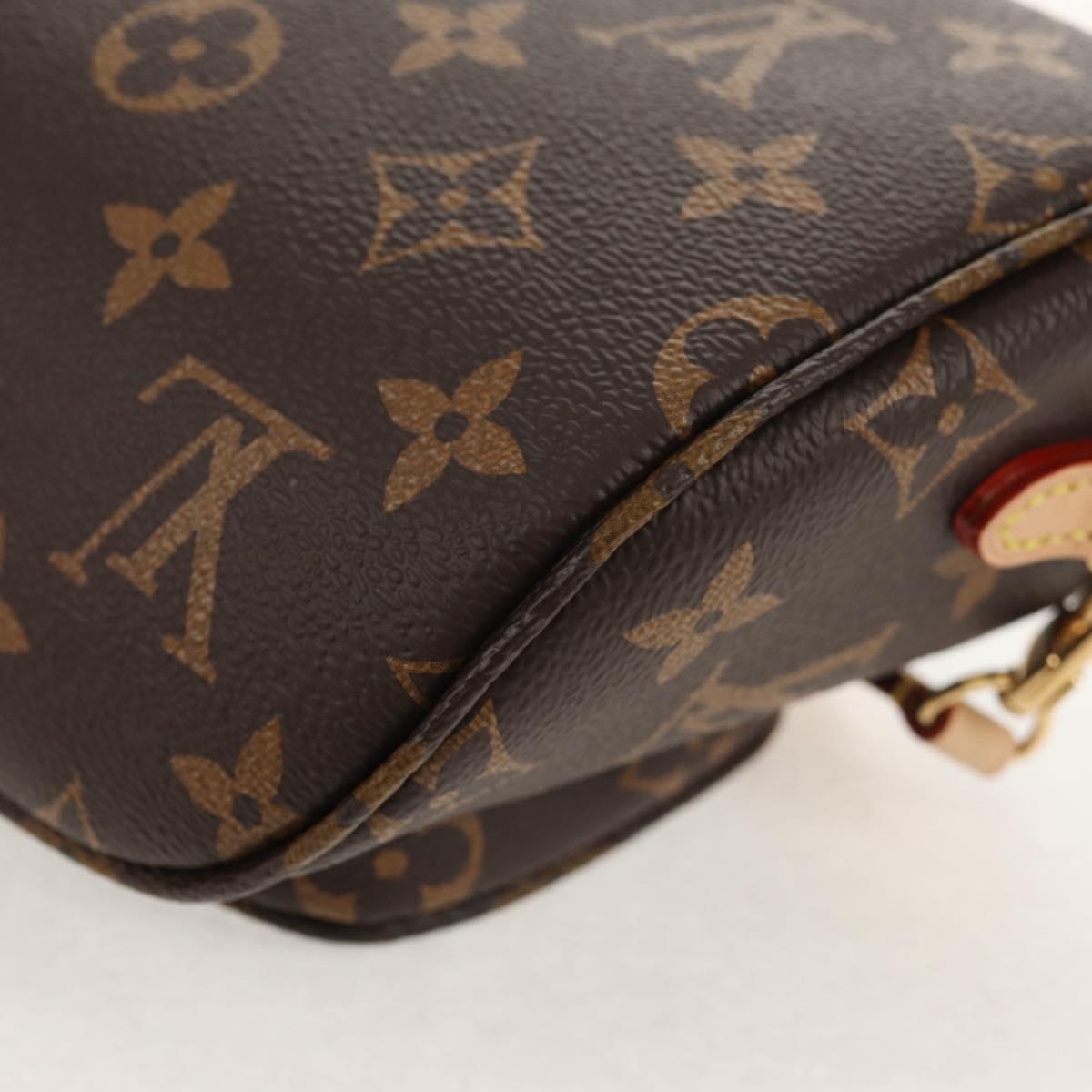 LOUIS VUITTON Monogram Cherry Shoulder Bag M13449 LV Auth 148208SM