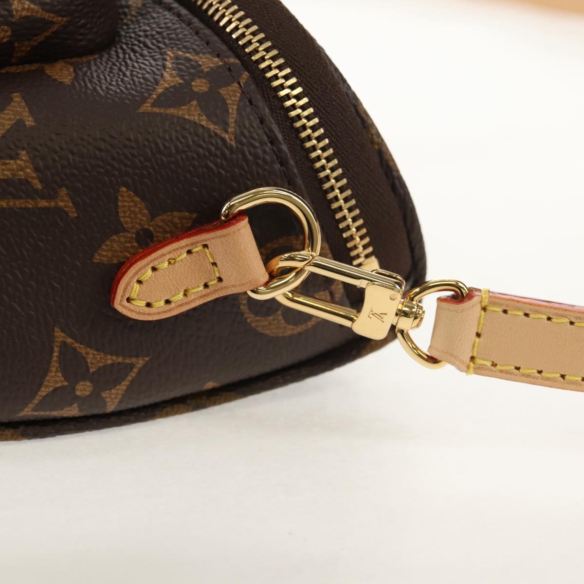 LOUIS VUITTON Monogram Cherry Shoulder Bag M13449 LV Auth 148208SM