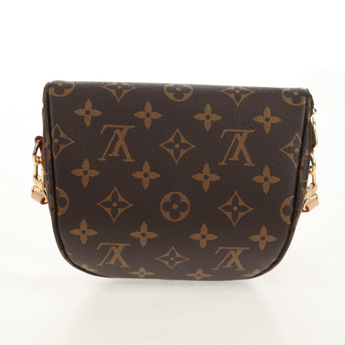 LOUIS VUITTON Monogram Cherry Shoulder Bag M13449 LV Auth 148208SM