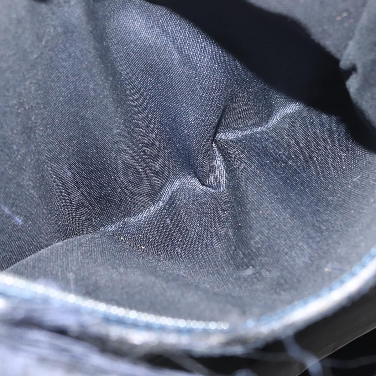 FENDI Zucca Canvas Tote Bag White Auth 148214