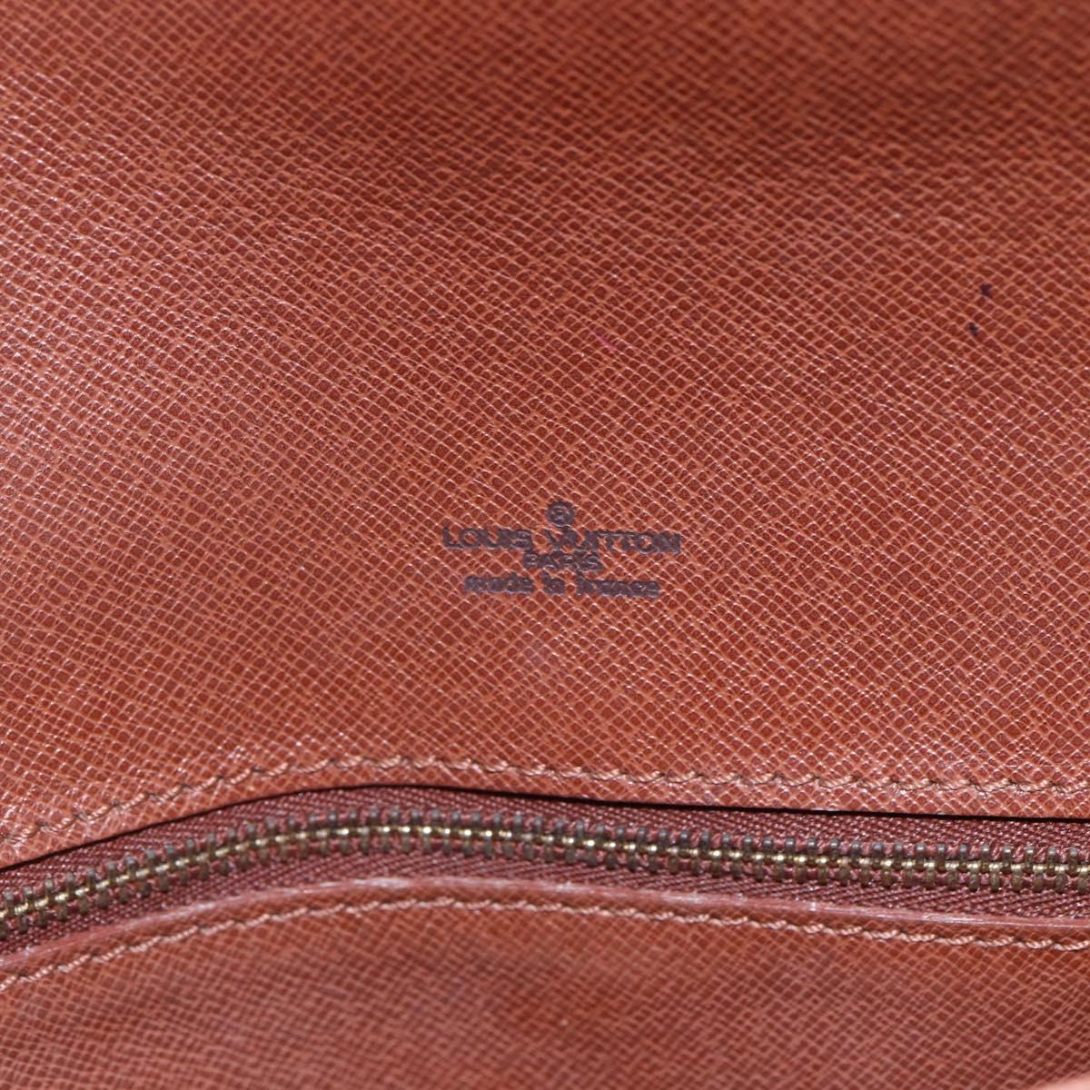 LOUIS VUITTON Monogram Chantilly GM Shoulder Bag M51232 LV Auth 148257