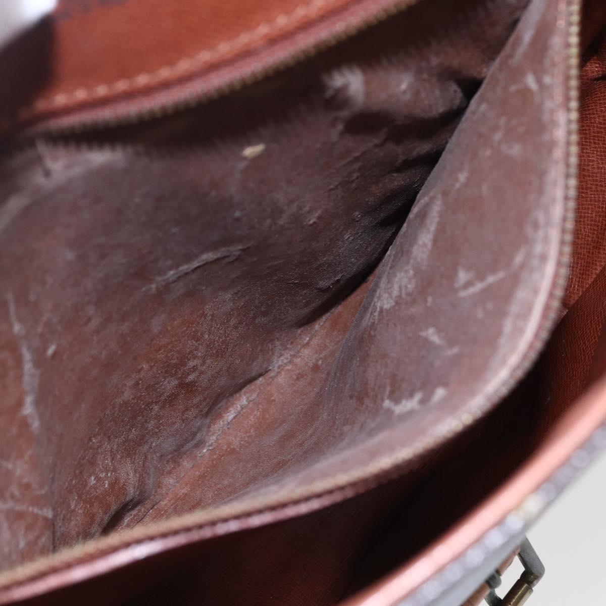 LOUIS VUITTON Monogram Chantilly GM Shoulder Bag M51232 LV Auth 148257