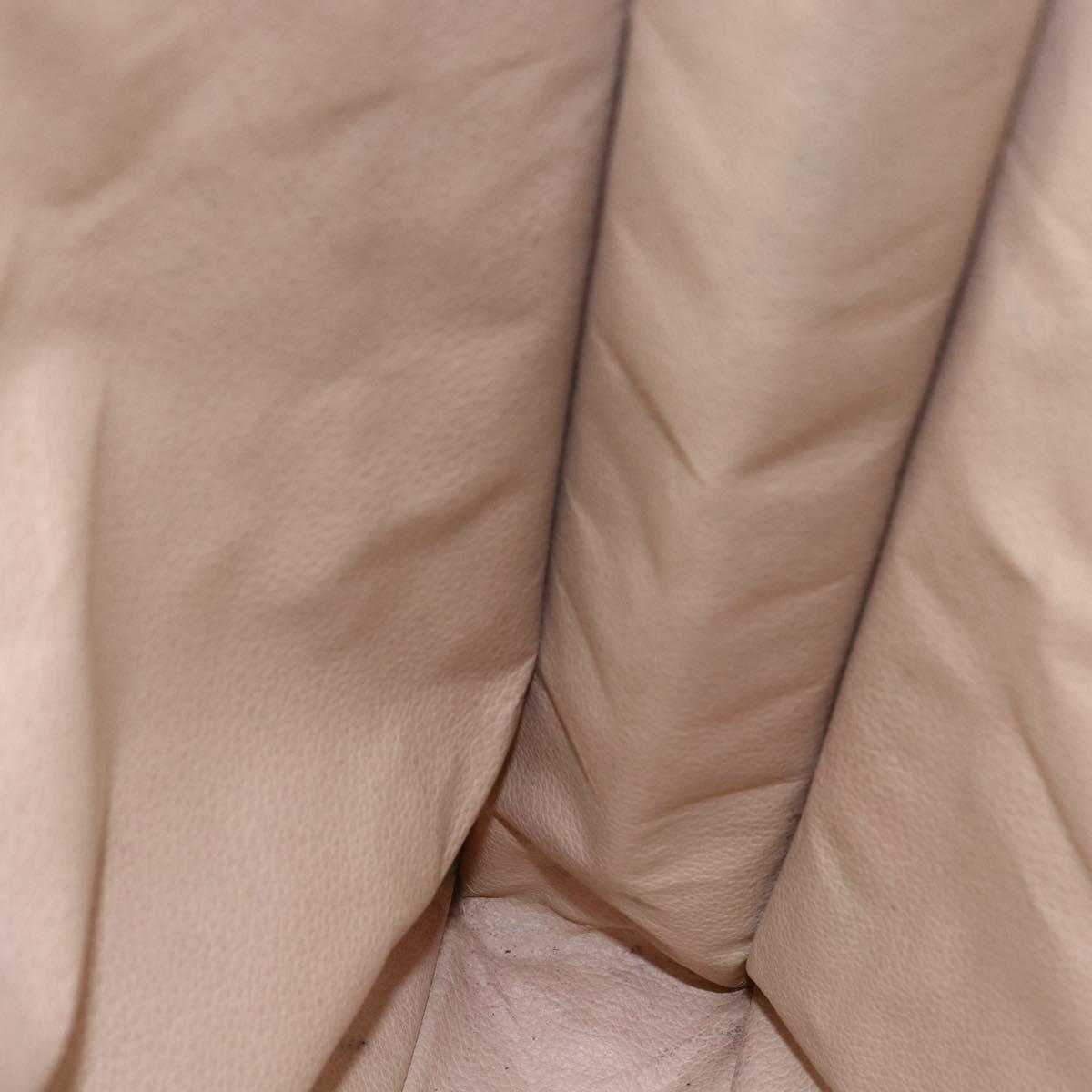 LOUIS VUITTON Monogram Sac Plat Hand Bag M51140 LV Auth 148311