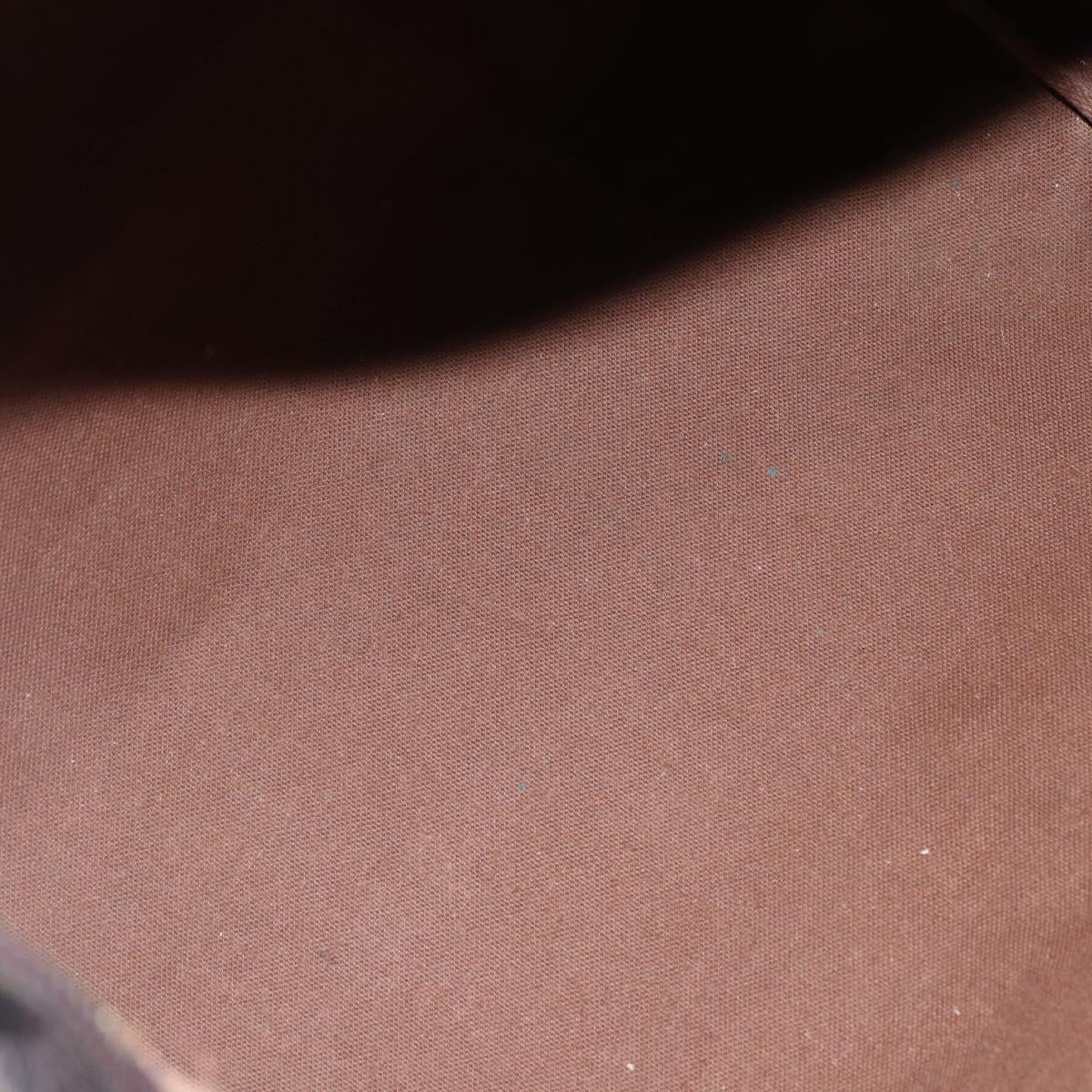 LOUIS VUITTON Monogram Speedy 30 Hand Bag M41526 LV Auth 148329