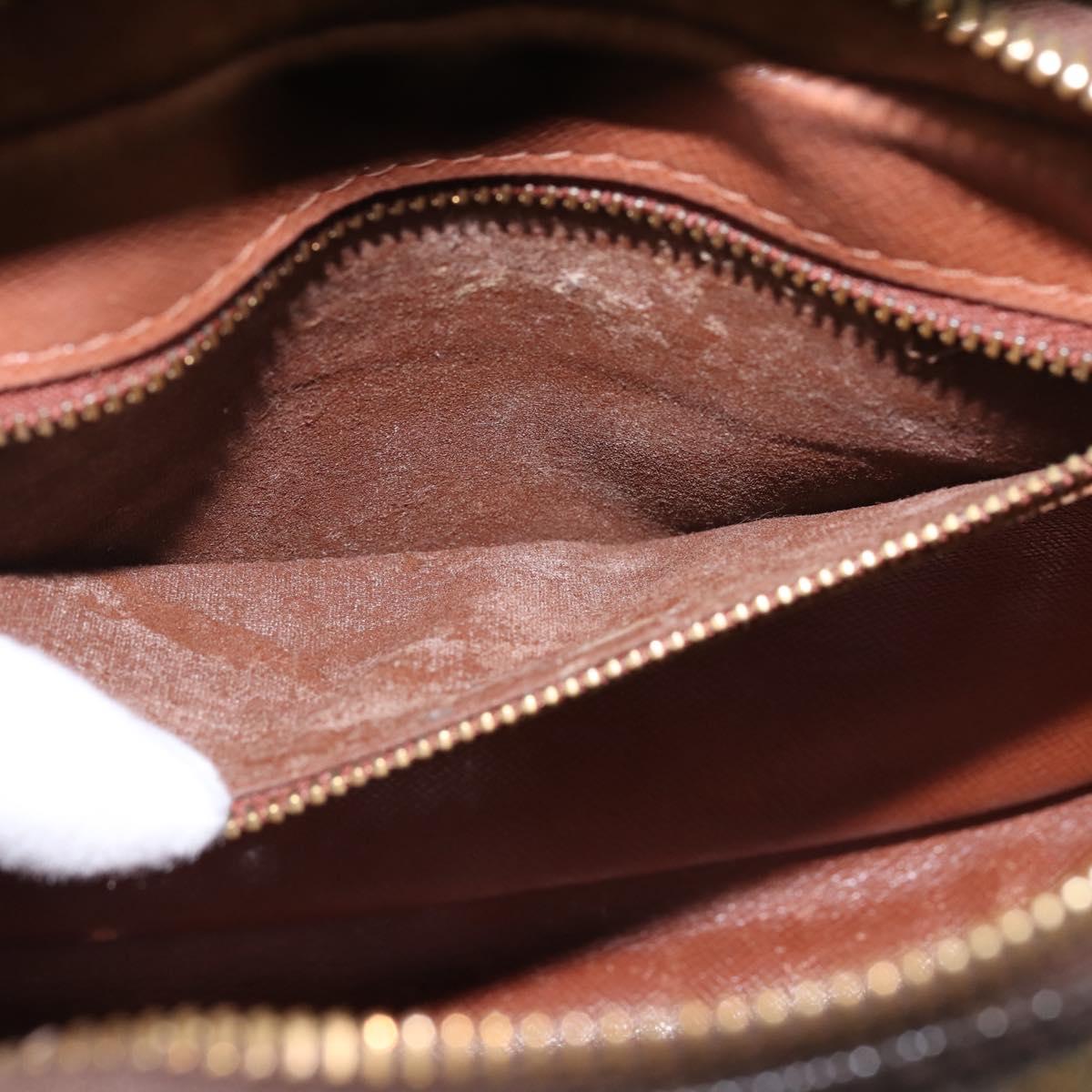 LOUIS VUITTON Monogram Jeune Fille PM Shoulder Bag M51227 LV Auth 148332