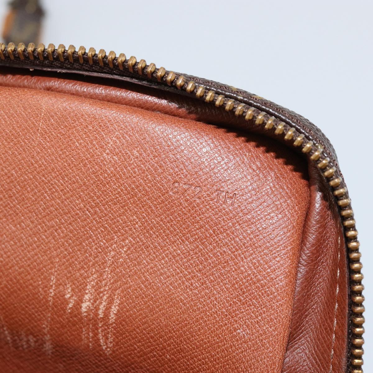 LOUIS VUITTON Monogram Amazon Shoulder Bag M45236 LV Auth 148333