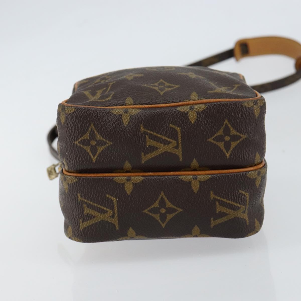 LOUIS VUITTON Monogram Amazon Shoulder Bag M45236 LV Auth 148333