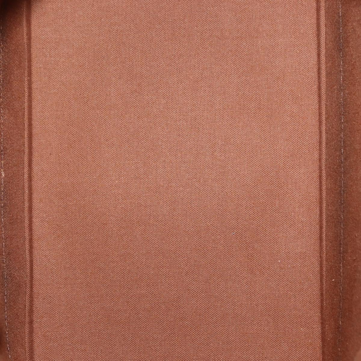 LOUIS VUITTON Monogram Alma Hand Bag M51130 LV Auth 148334