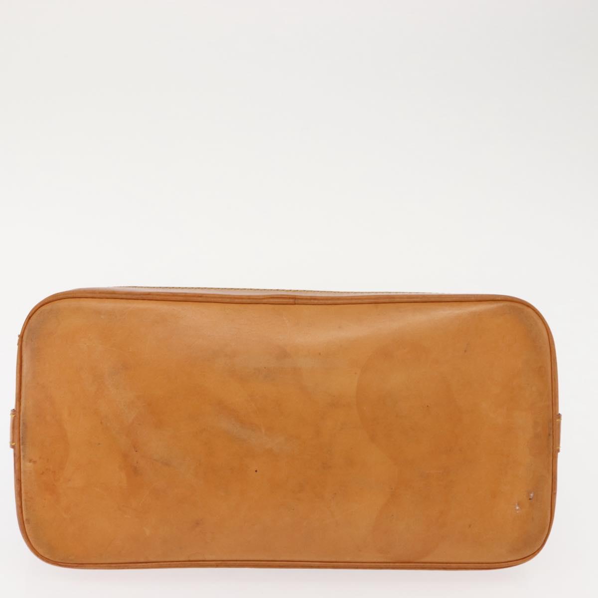 LOUIS VUITTON Monogram Alma Hand Bag M51130 LV Auth 148360