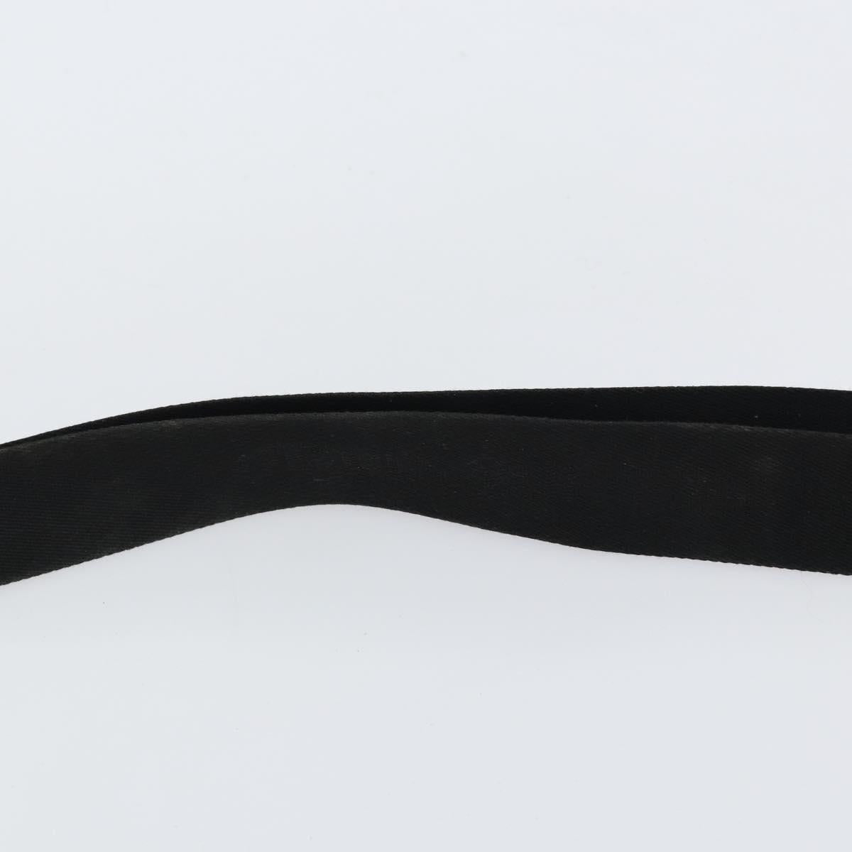 LOUIS VUITTON Damier Graphite Daniel MM Shoulder Bag N58029 LV Auth 148377