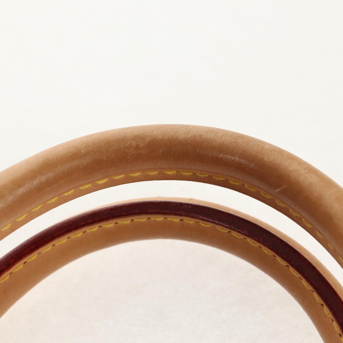 LOUIS VUITTON Monogram Manhattan PM Hand Bag M40026 LV Auth 148449V