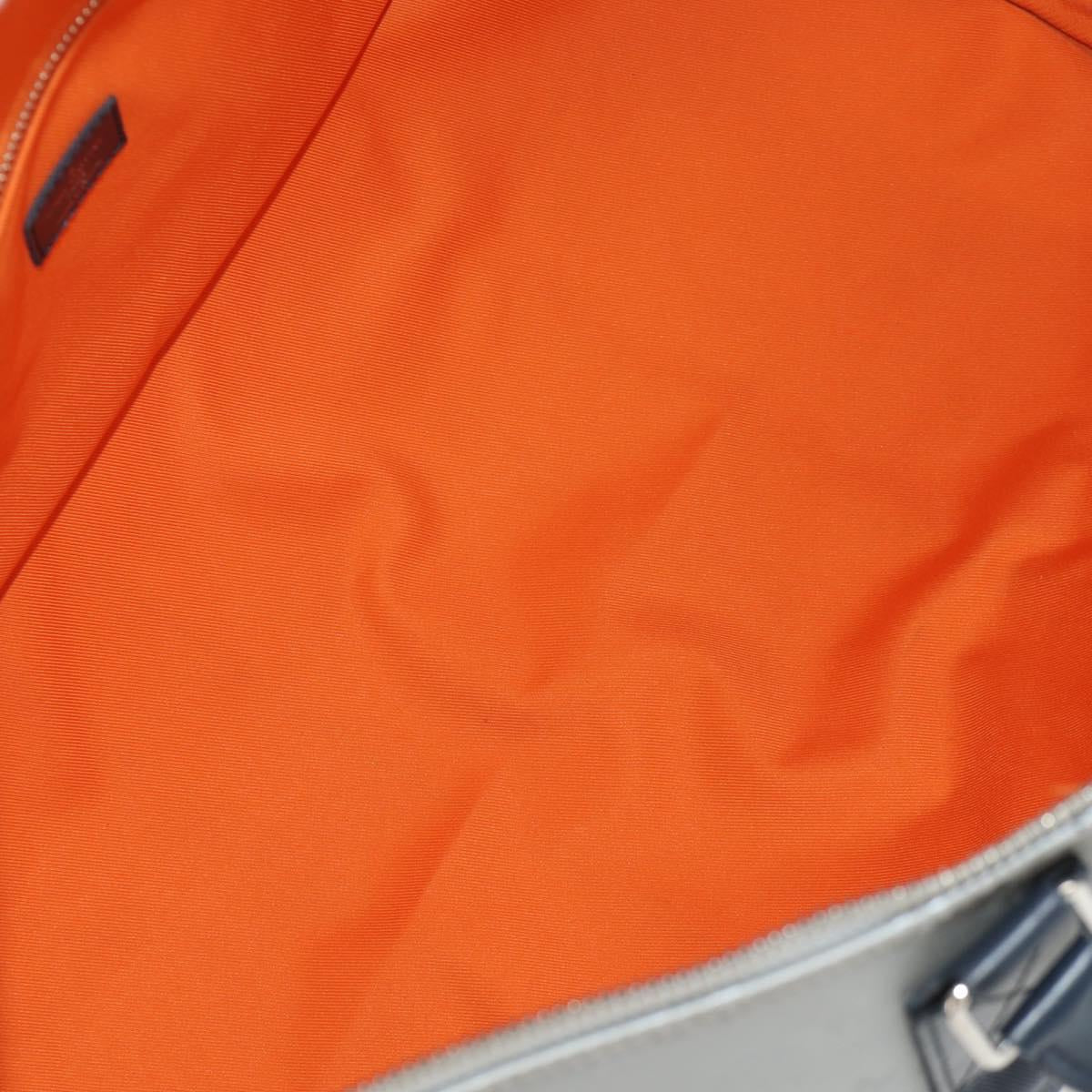 LOUIS VUITTON Monogram Satellite Keepall Bandouliere 50 M44170 LV Auth 148459M