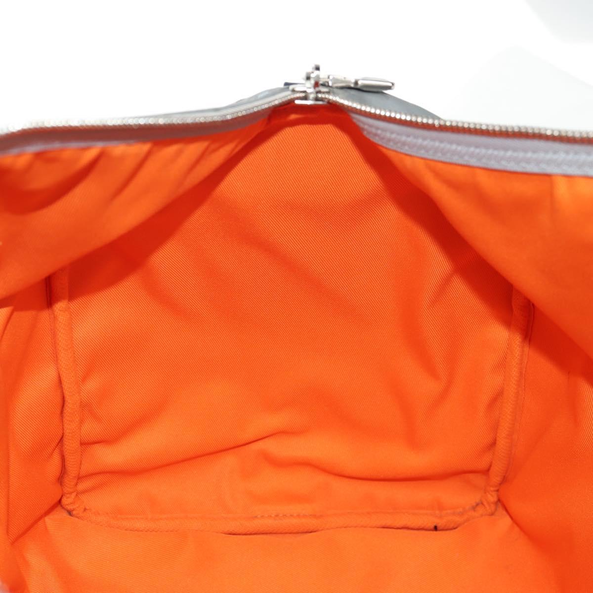 LOUIS VUITTON Monogram Satellite Keepall Bandouliere 50 M44170 LV Auth 148459M