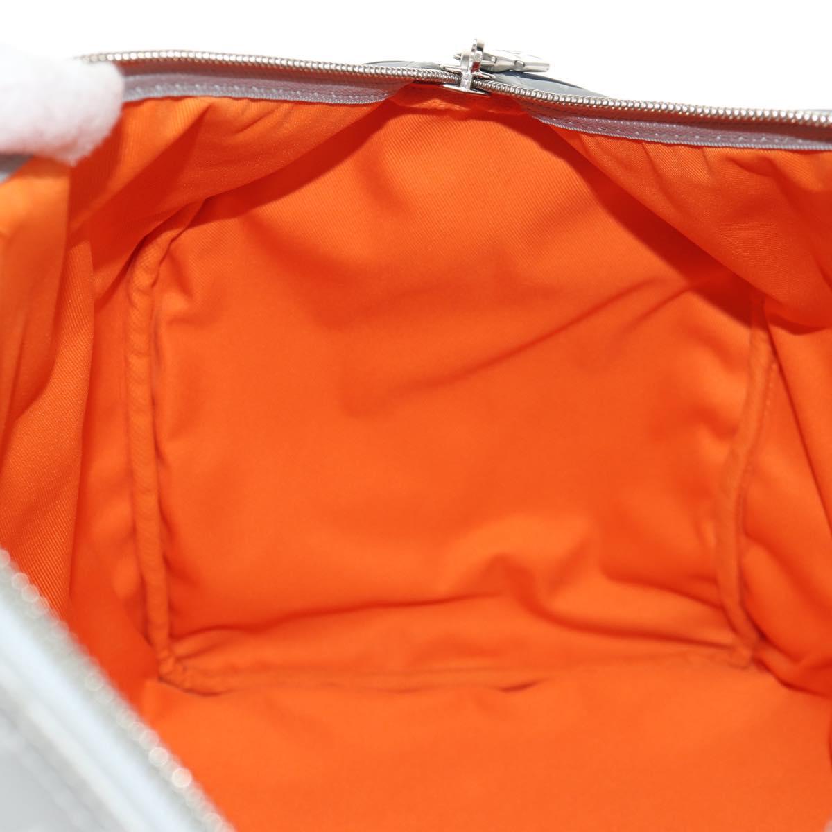 LOUIS VUITTON Monogram Satellite Keepall Bandouliere 50 M44170 LV Auth 148459M