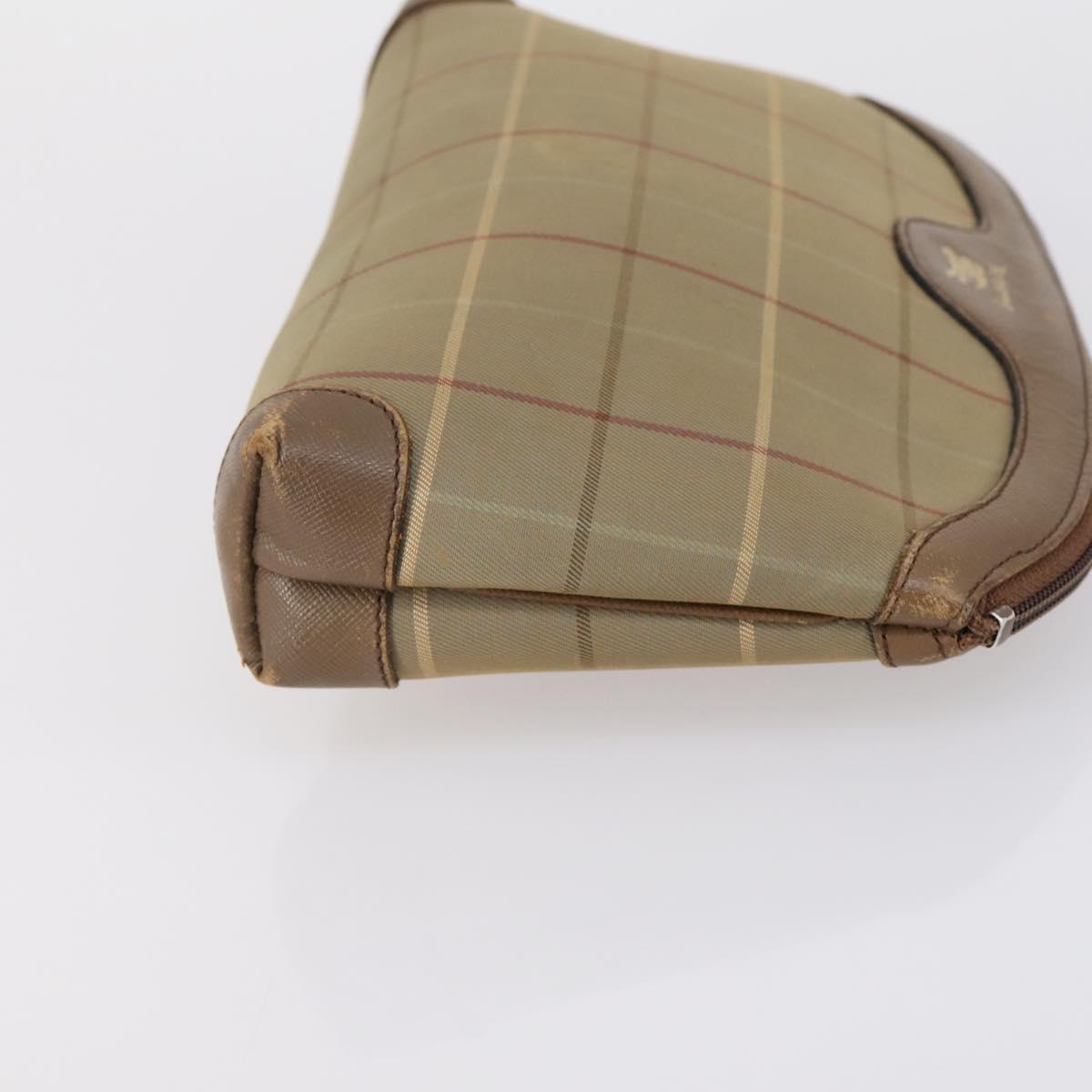 Burberrys Fendi Celine Zucca Canvas Macadam Canvas Bag Canvas 3 Set Auth 148482