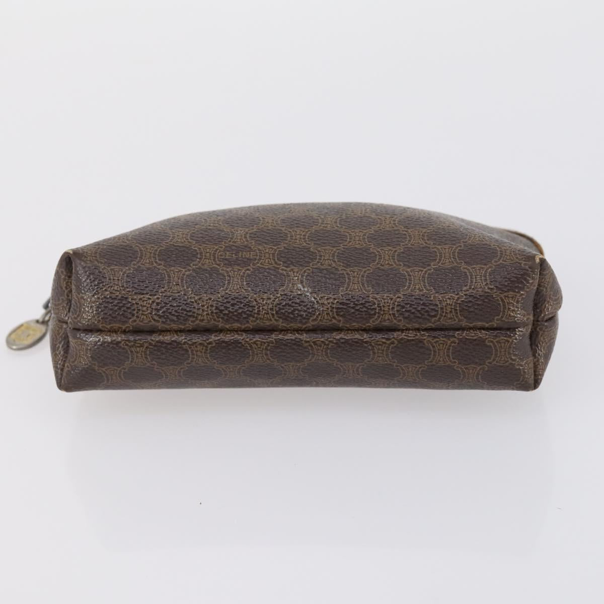 Burberrys Fendi Celine Zucca Canvas Macadam Canvas Bag Canvas 3 Set Auth 148482