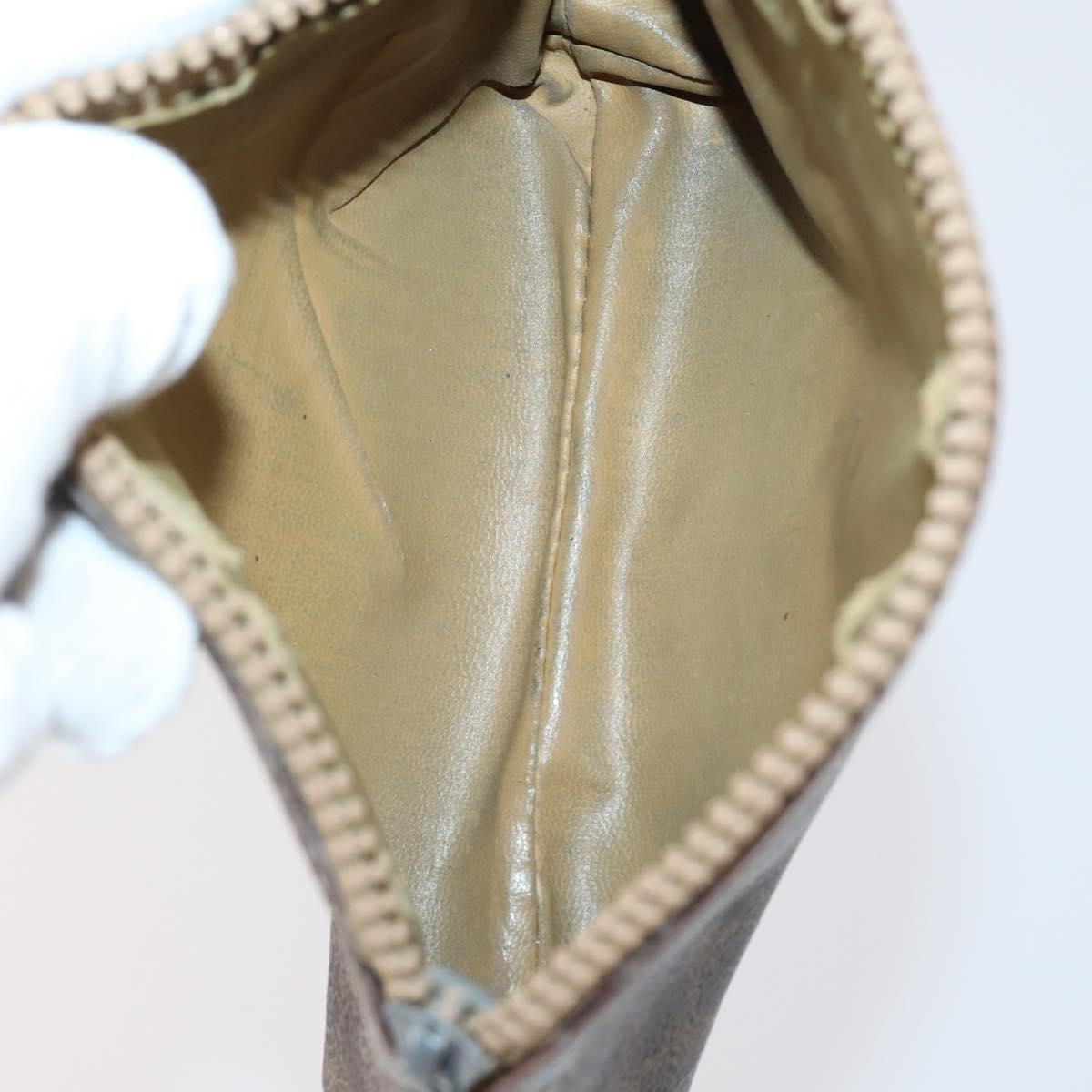 Burberrys Fendi Celine Zucca Canvas Macadam Canvas Bag Canvas 3 Set Auth 148482