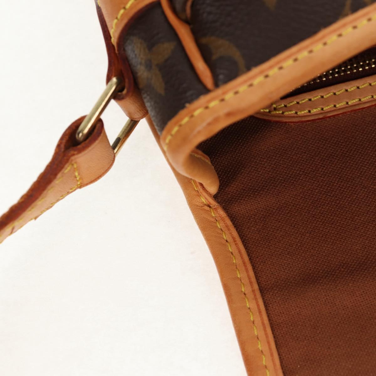 LOUIS VUITTON Monogram Sologne Shoulder Bag M42250 LV Auth 148527V