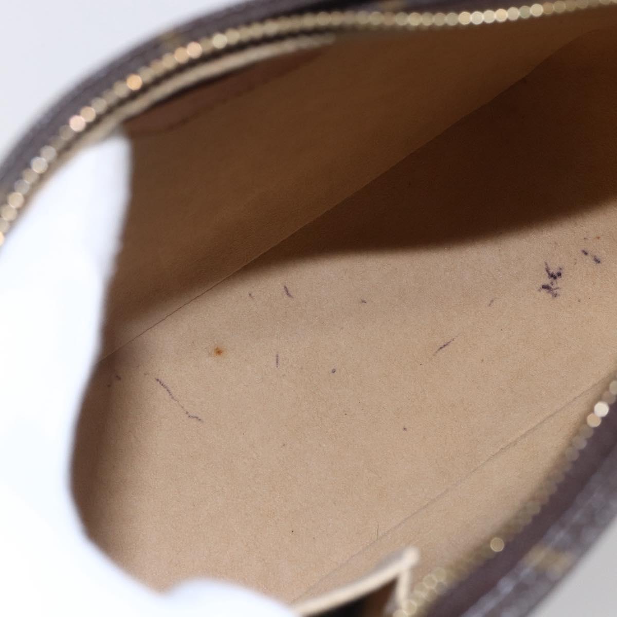 LOUIS VUITTON Monogram Looping MM Shoulder Bag M51146 LV Auth 148642