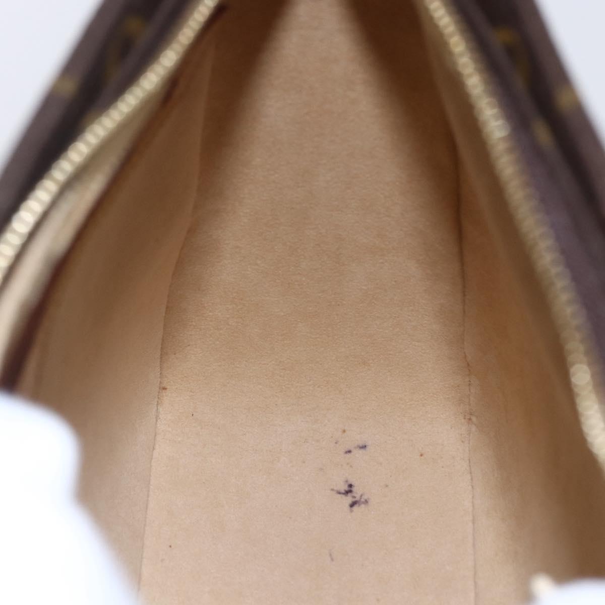 LOUIS VUITTON Monogram Looping MM Shoulder Bag M51146 LV Auth 148642