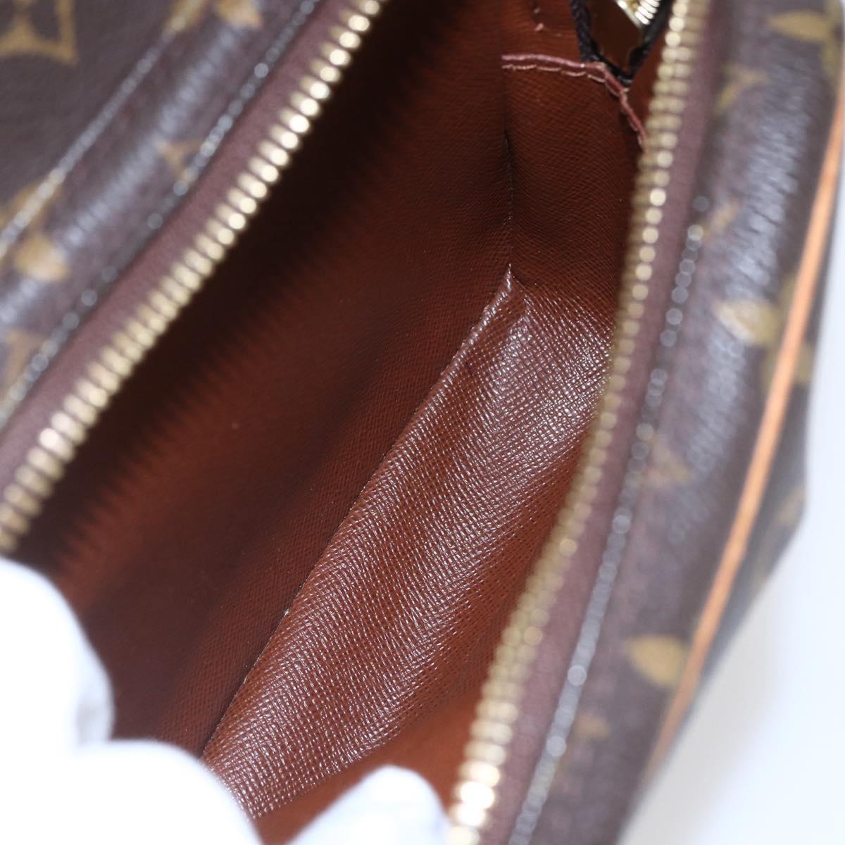 LOUIS VUITTON Monogram Amazon Shoulder Bag M45236 LV Auth 148643