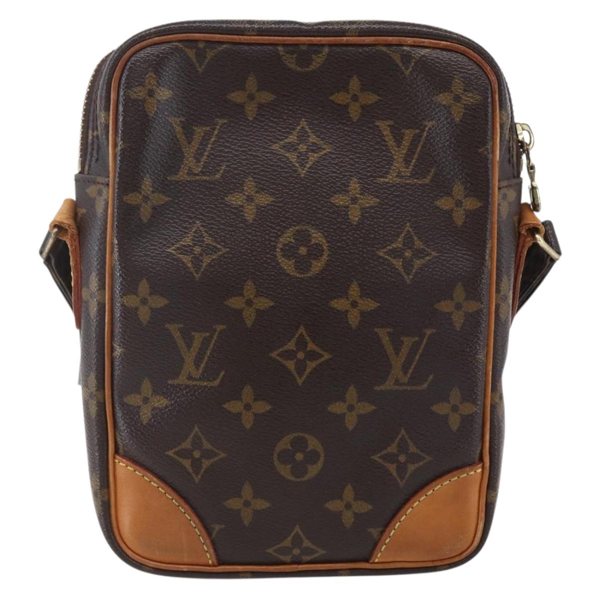 LOUIS VUITTON Monogram Amazon Shoulder Bag M45236 LV Auth 148643