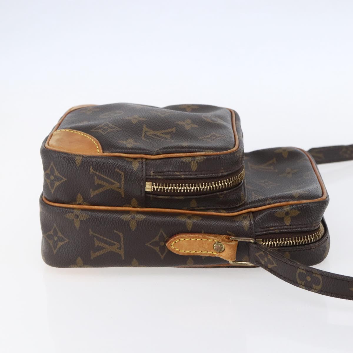 LOUIS VUITTON Monogram Amazon Shoulder Bag M45236 LV Auth 148643