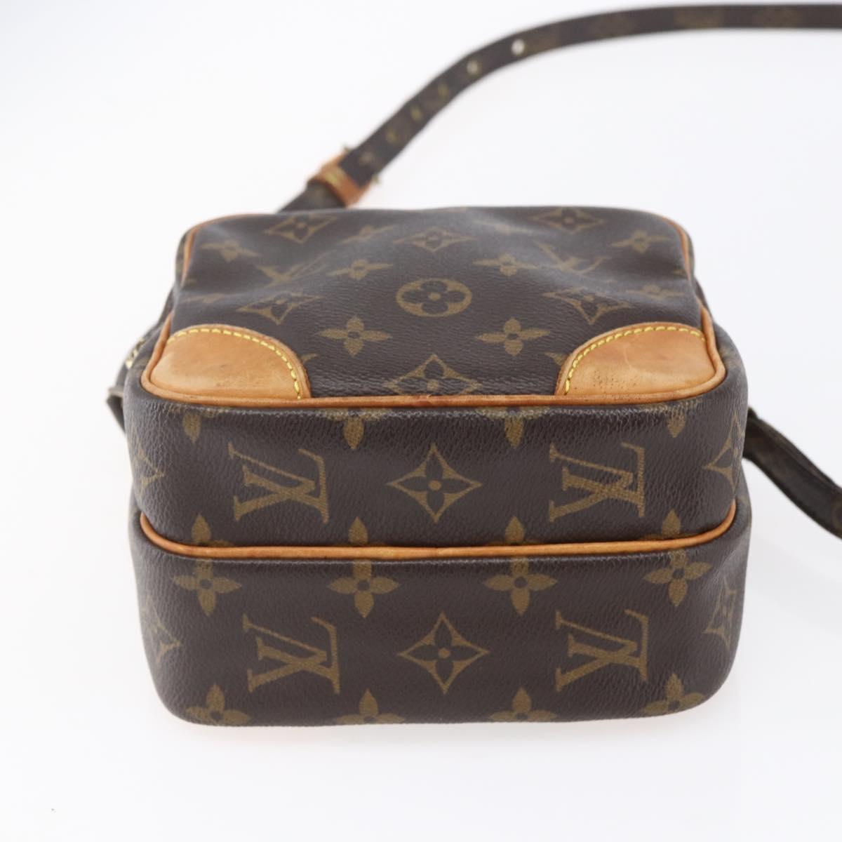 LOUIS VUITTON Monogram Amazon Shoulder Bag M45236 LV Auth 148643