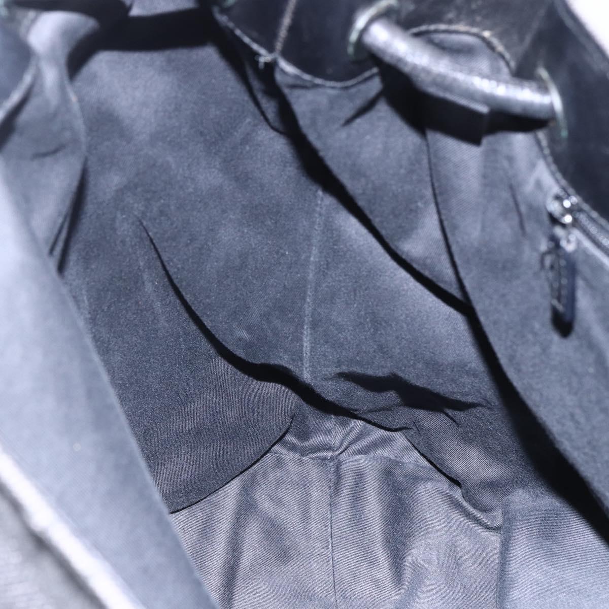 GUCCI GG Canvas Shoulder Bag Brown 101340 Auth 148648