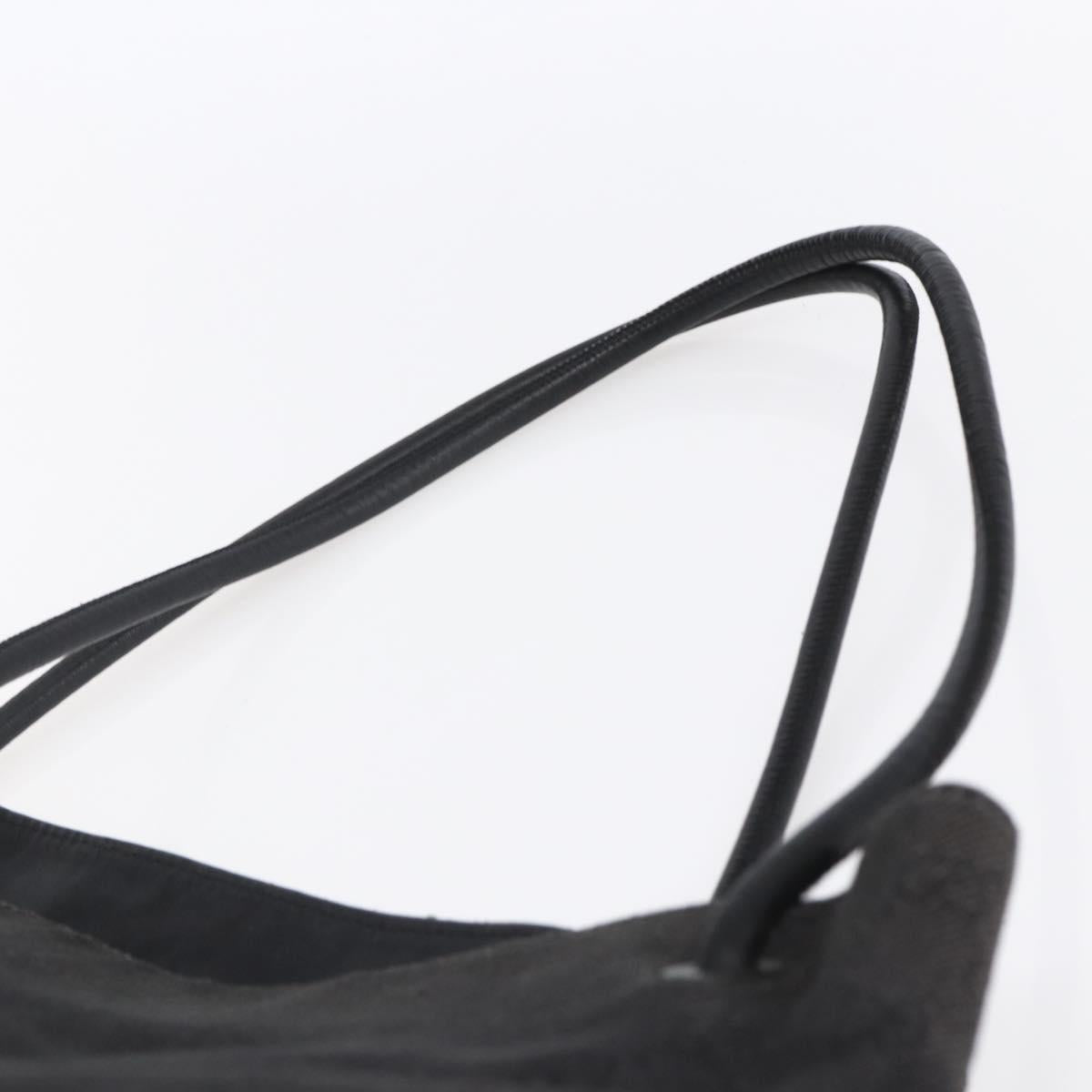 GUCCI GG Canvas Shoulder Bag Brown 101340 Auth 148648