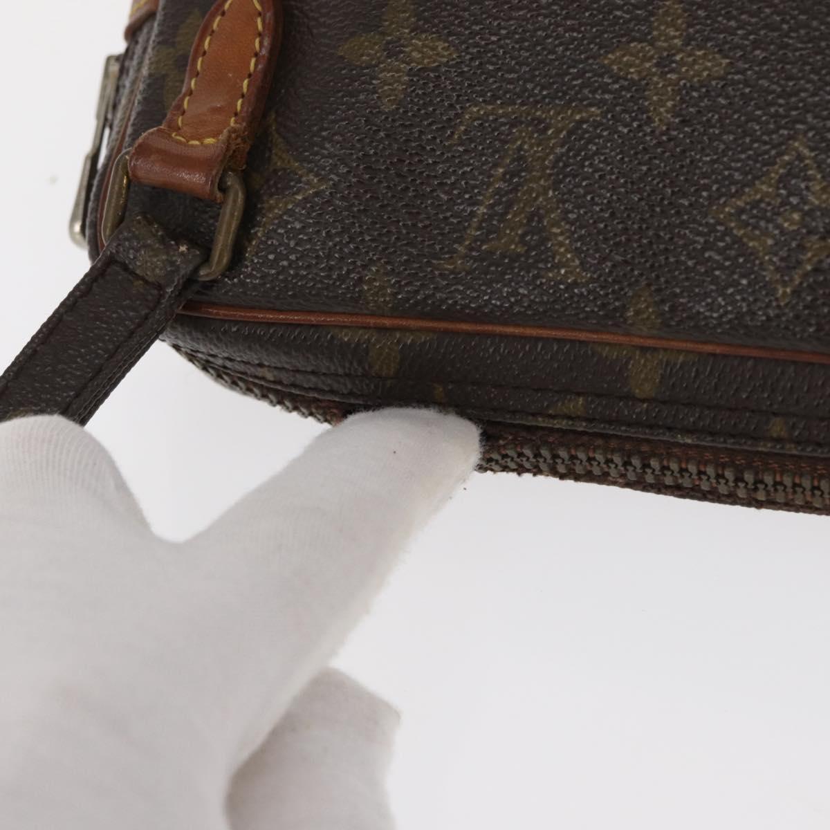 LOUIS VUITTON Monogram Marly Bandouliere Shoulder Bag M51828 LV Auth 148687