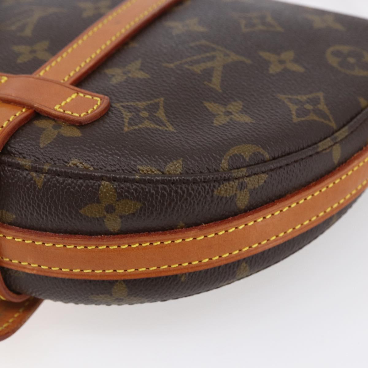 LOUIS VUITTON Monogram Chantilly PM Shoulder Bag M51234 LV Auth 148703