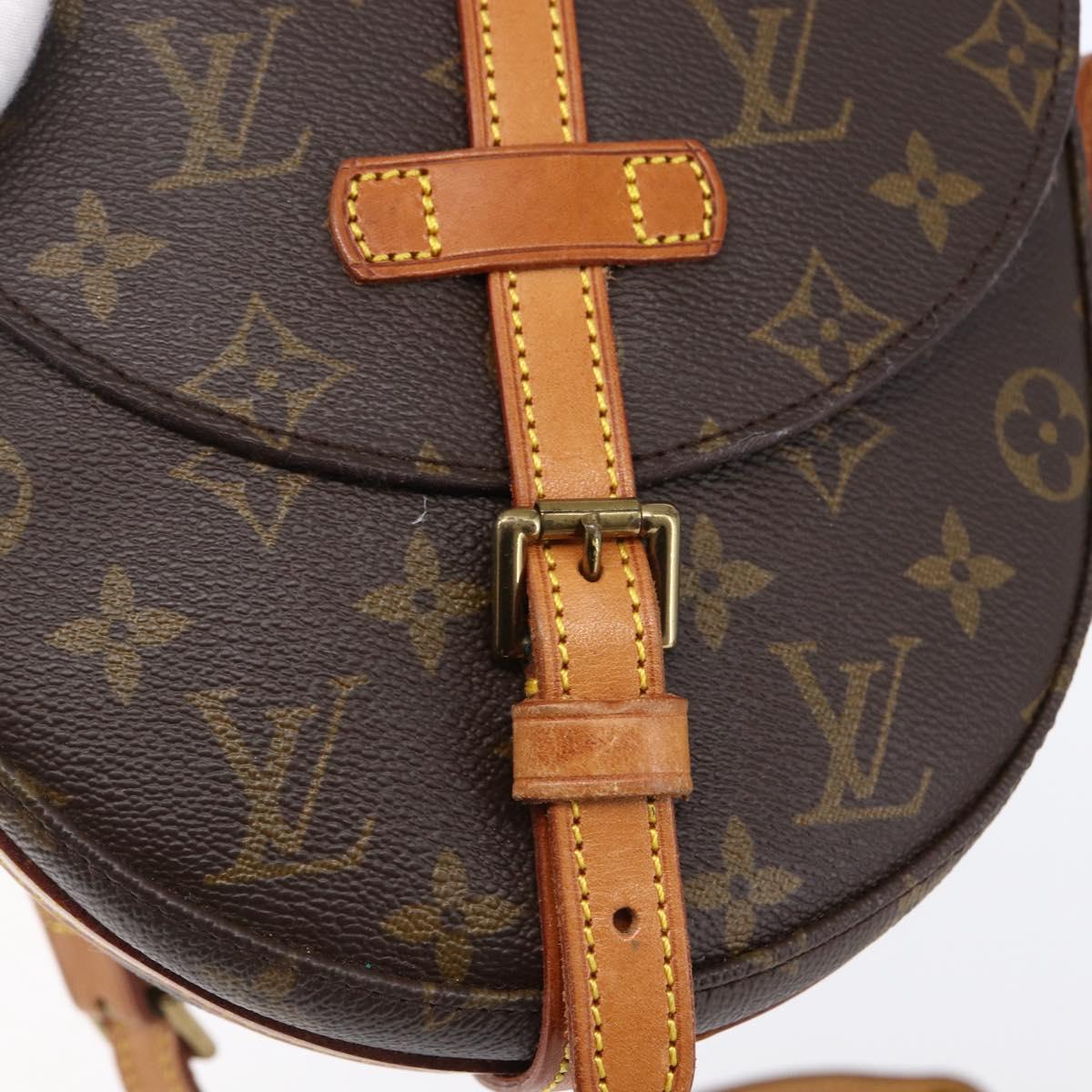 LOUIS VUITTON Monogram Chantilly PM Shoulder Bag M51234 LV Auth 148703