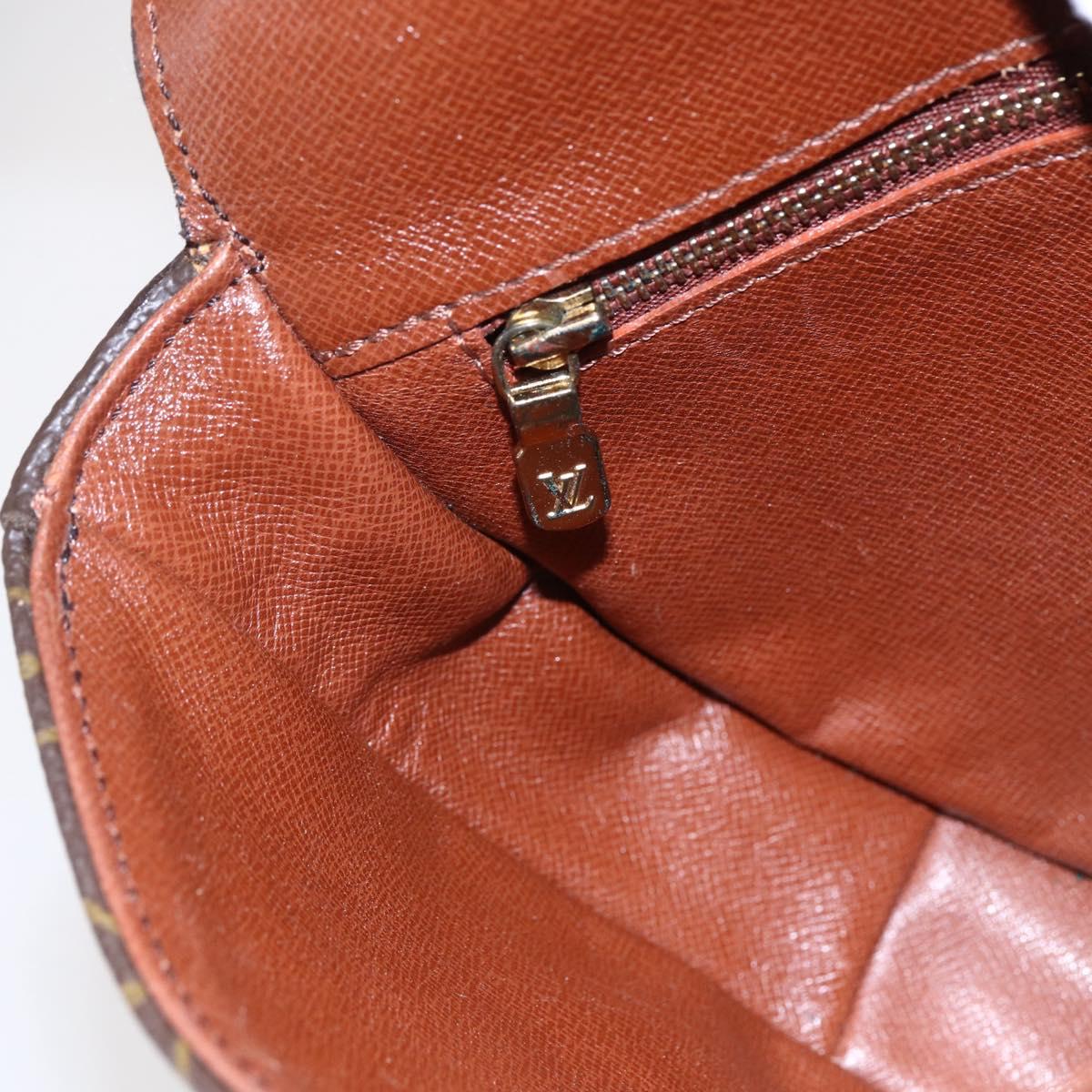 LOUIS VUITTON Monogram Chantilly PM Shoulder Bag M51234 LV Auth 148703