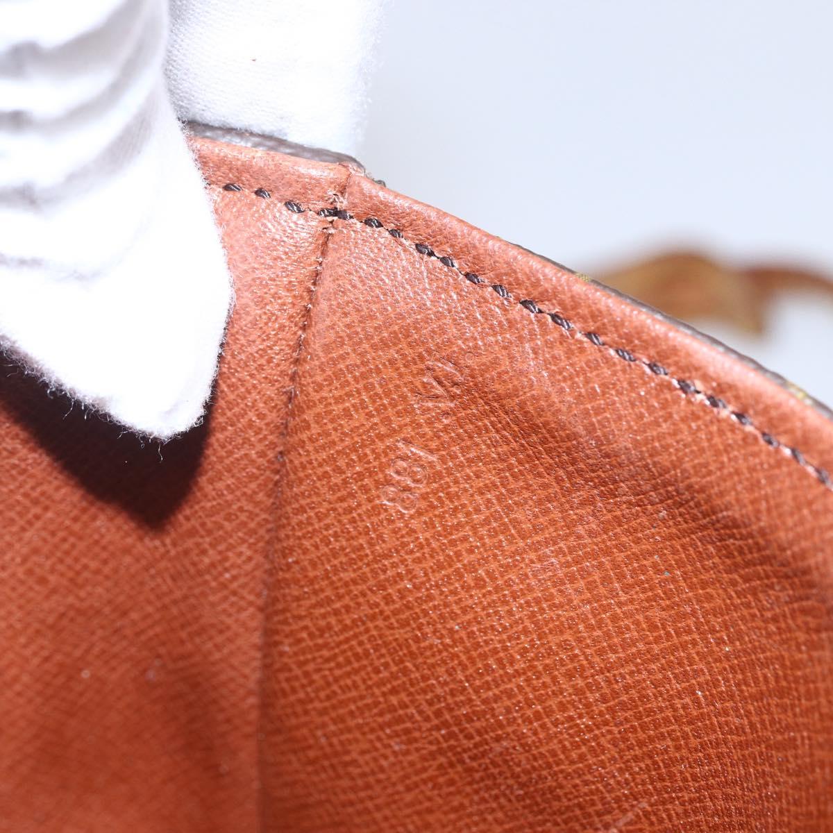 LOUIS VUITTON Monogram Chantilly PM Shoulder Bag M51234 LV Auth 148703