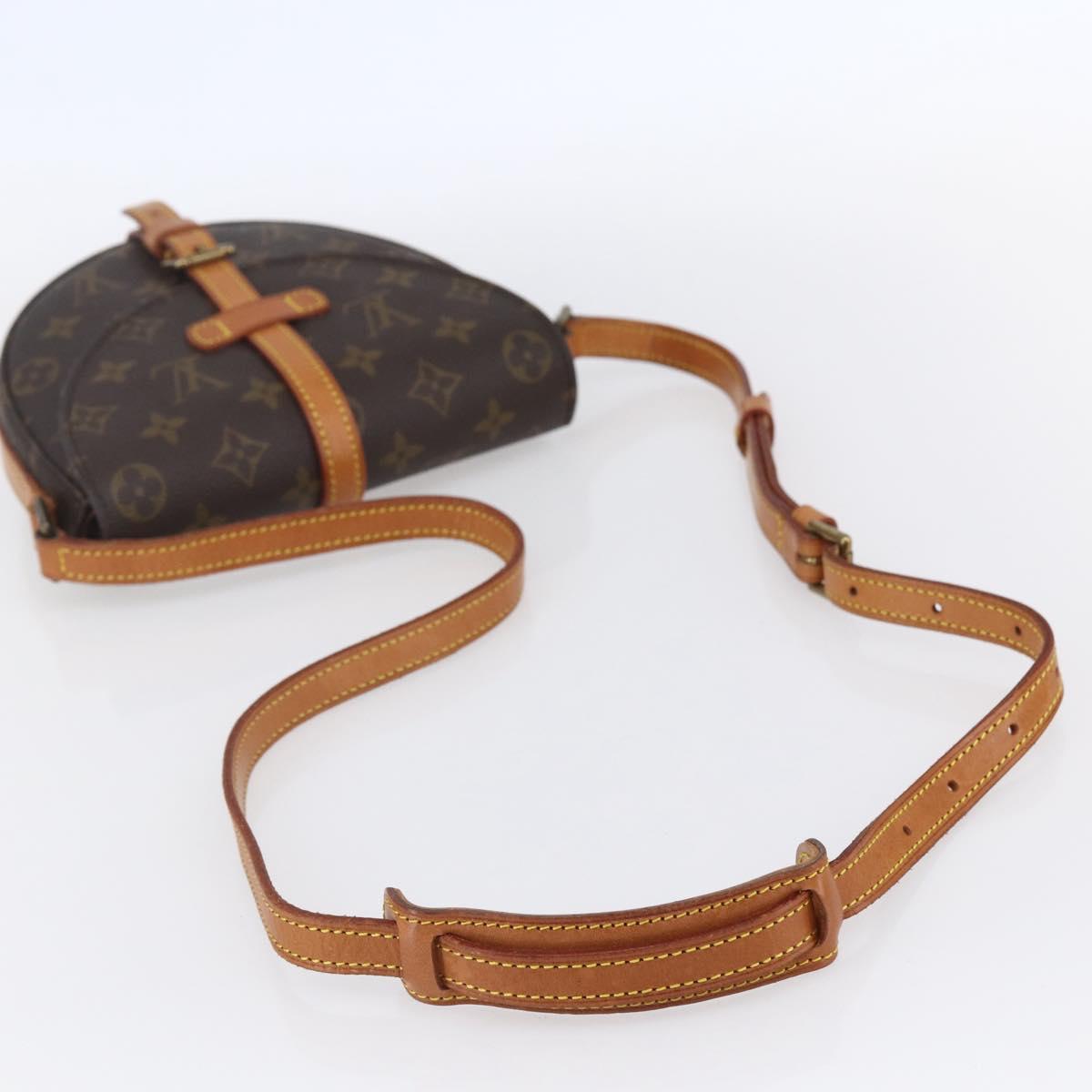 LOUIS VUITTON Monogram Chantilly PM Shoulder Bag M51234 LV Auth 148703