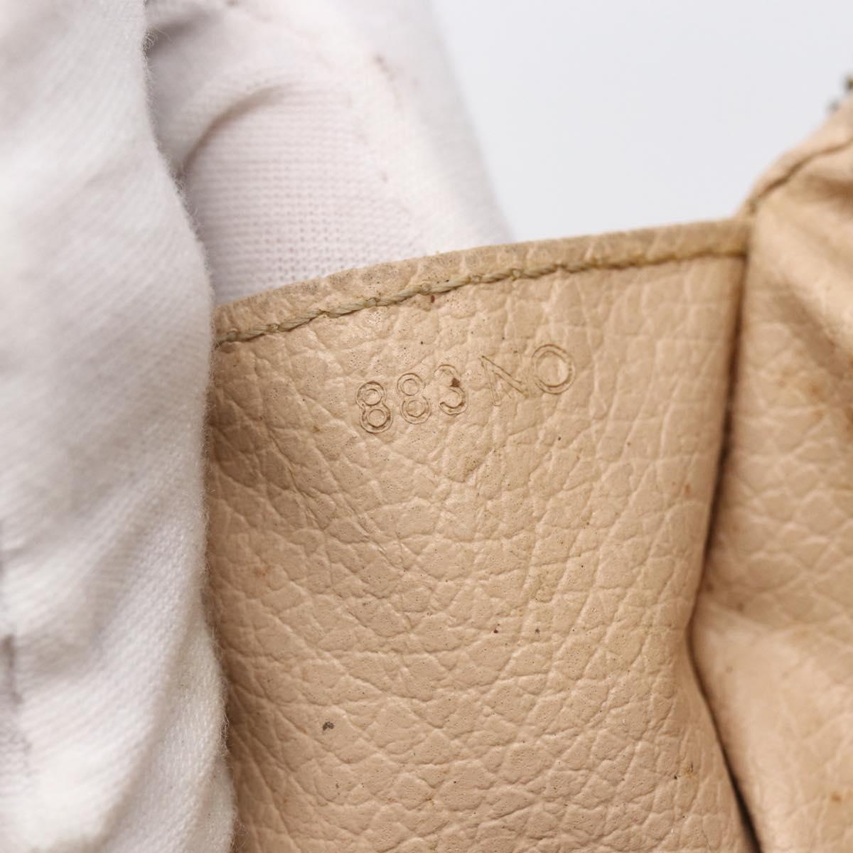 LOUIS VUITTON Monogram Trousse Toilette 28 Clutch Bag M47522 LV Auth 148709