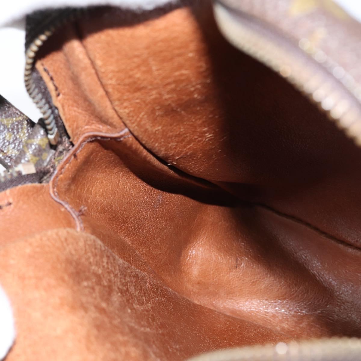 LOUIS VUITTON Monogram Petit Marceau Shoulder Bag Vintage No.71 LV Auth 148710