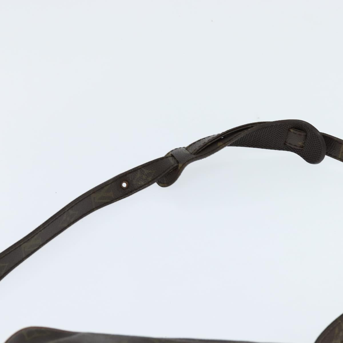 LOUIS VUITTON Monogram Petit Marceau Shoulder Bag Vintage No.71 LV Auth 148710