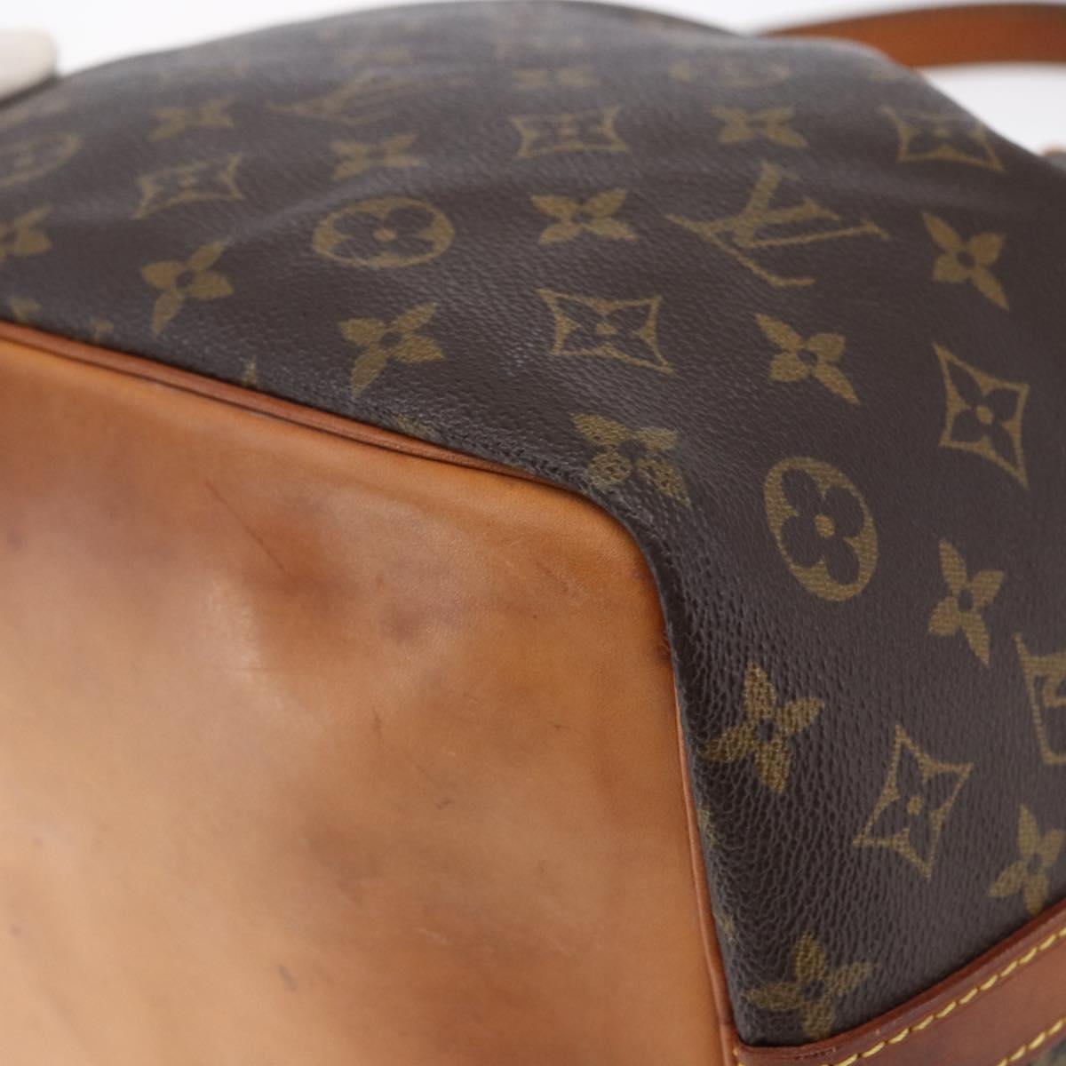 LOUIS VUITTON Monogram Petit Noe Shoulder Bag M42226 LV Auth 148717