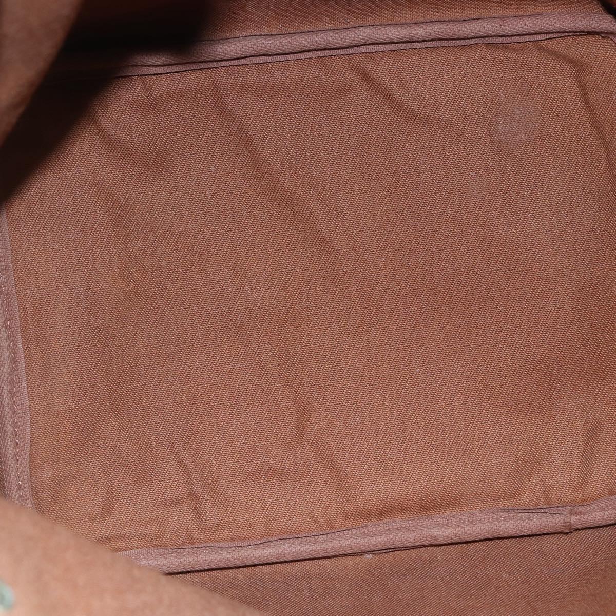 LOUIS VUITTON Monogram Petit Noe Shoulder Bag M42226 LV Auth 148717