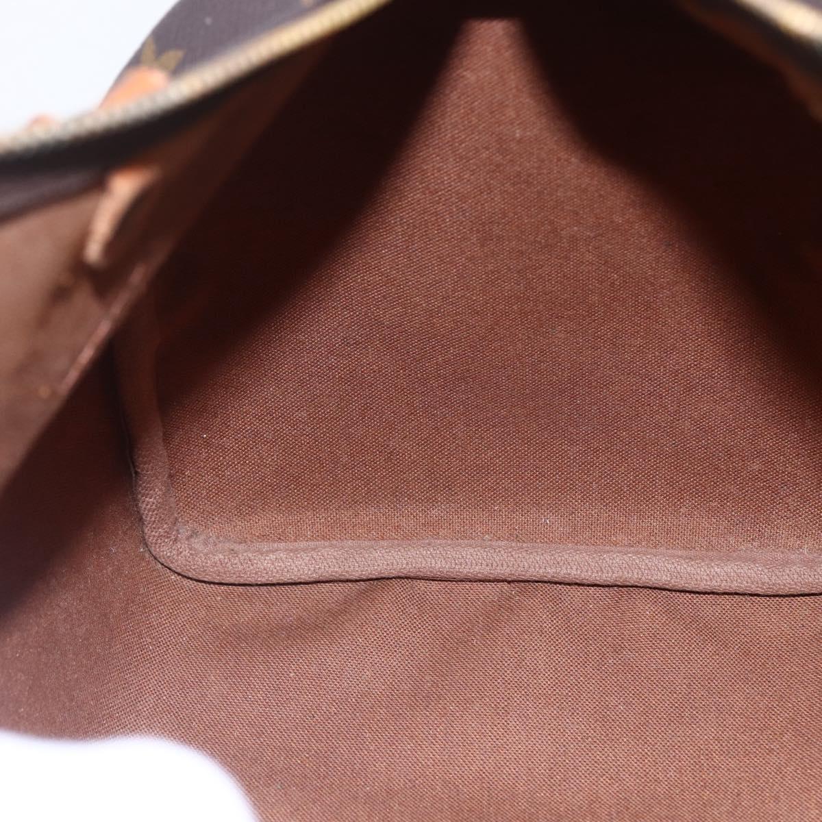 LOUIS VUITTON Monogram Speedy 30 Hand Bag M41526 LV Auth 148730