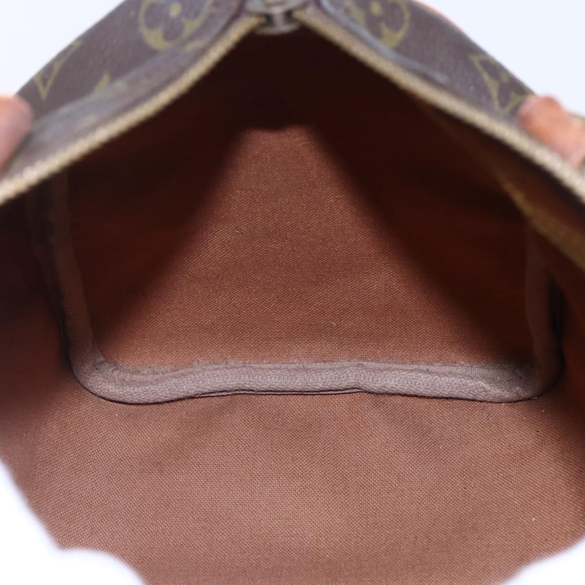 LOUIS VUITTON Monogram Speedy 25 Hand Bag M41528 LV Auth 148731