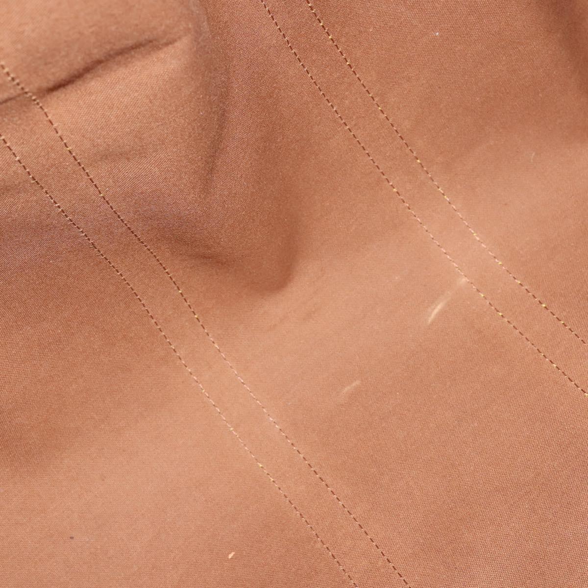 LOUIS VUITTON Monogram Keepall 55 Boston Bag M41424 LV Auth 148740