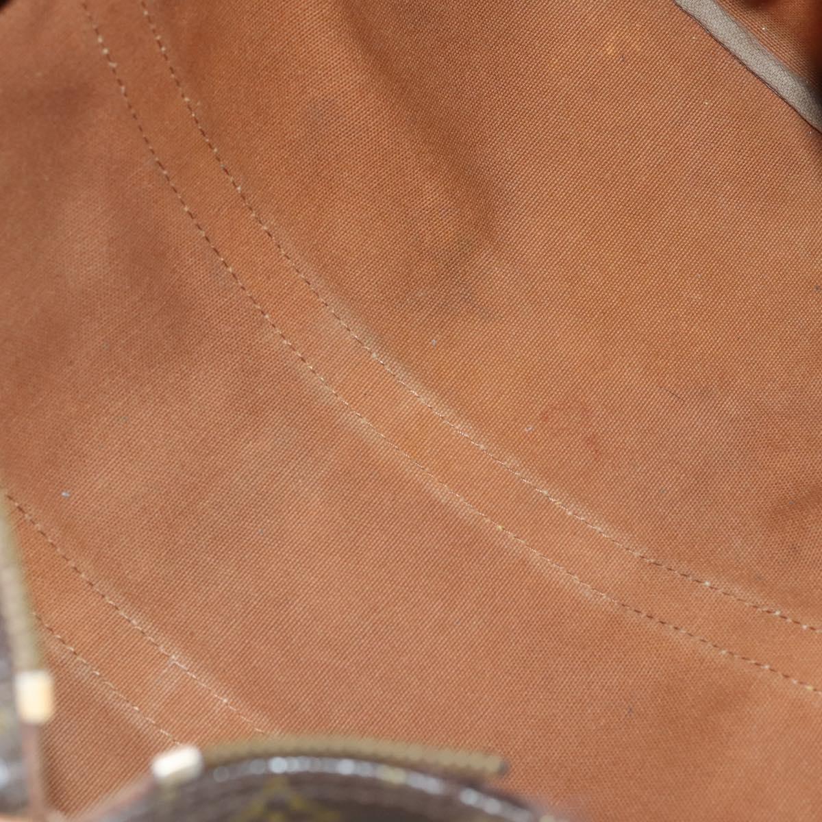 LOUIS VUITTON Monogram Keepall 45 Boston Bag M41428 LV Auth 148747